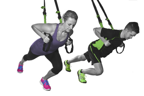 TRX Suspension Training